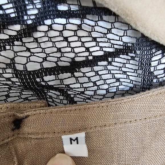 GU linen dress - Picture 4 of 5